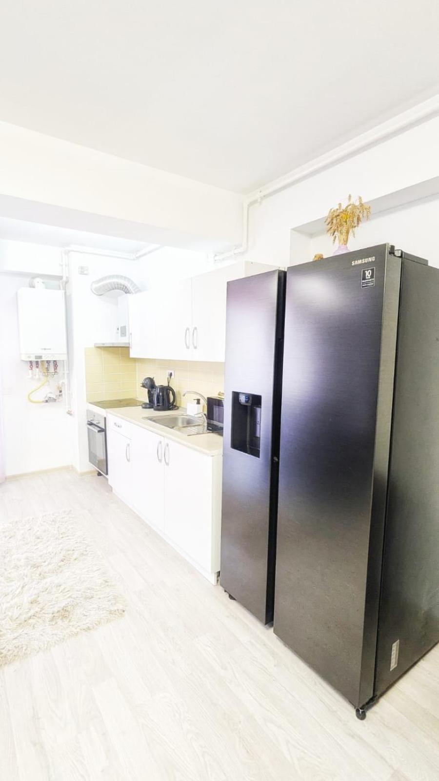 אוטופן Airport Apartment 70 Squared Meters מראה חיצוני תמונה