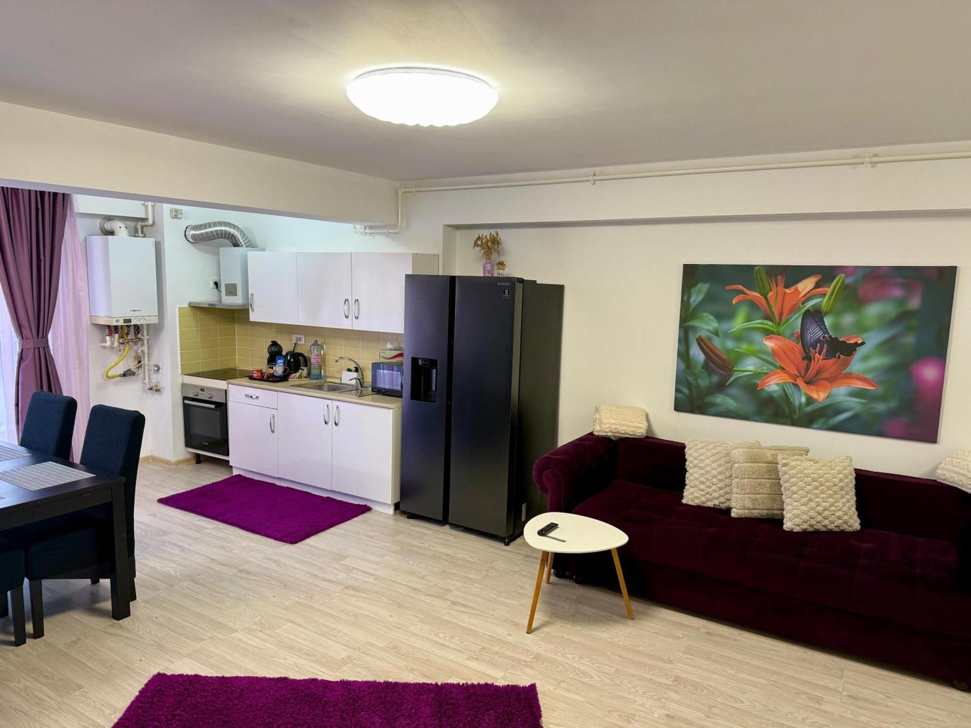 אוטופן Airport Apartment 70 Squared Meters מראה חיצוני תמונה