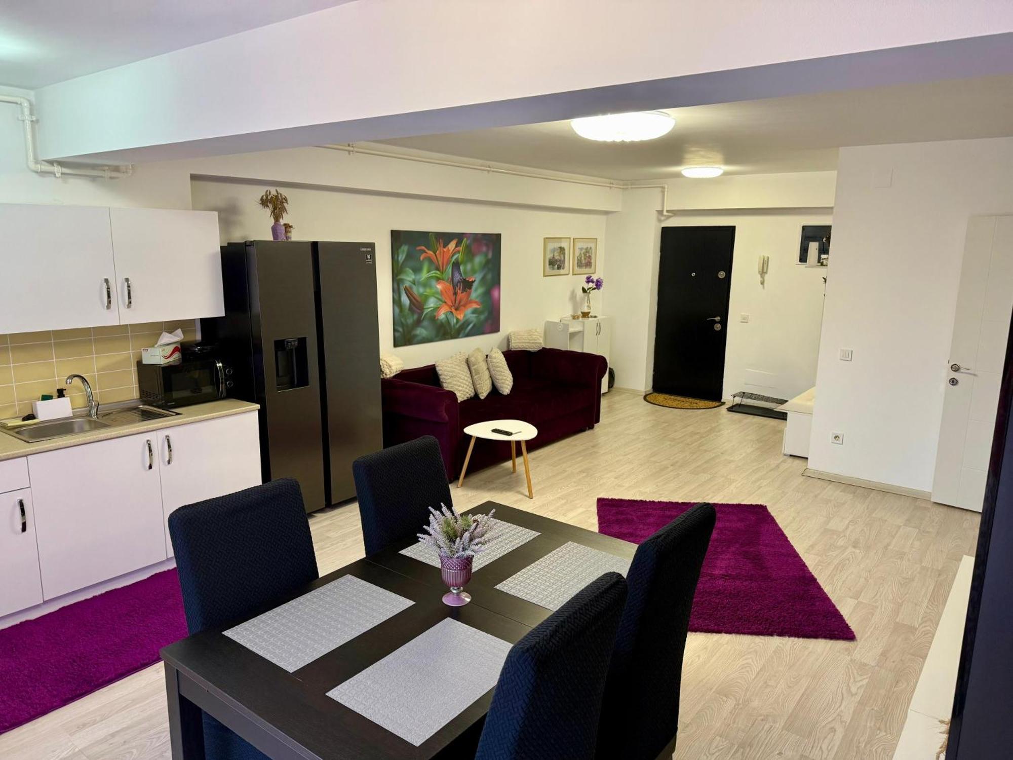 אוטופן Airport Apartment 70 Squared Meters מראה חיצוני תמונה